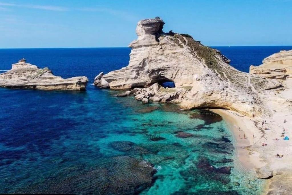 Bonifacio* Appartamento Bonifacio  Esterno foto