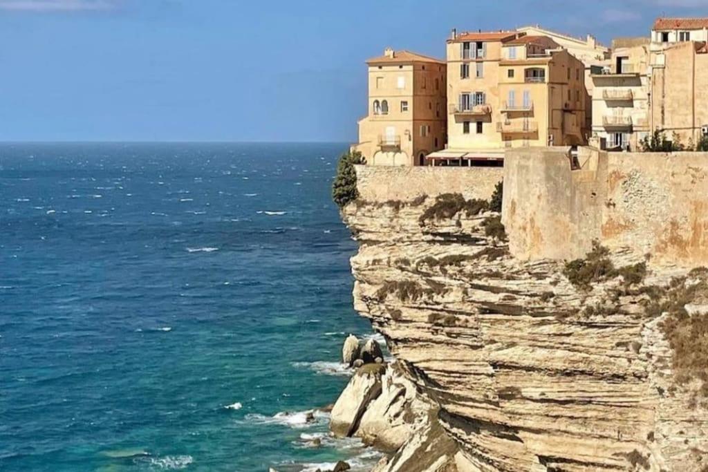 Bonifacio* Appartamento Bonifacio  Esterno foto